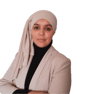 consultante SEO - Khadija