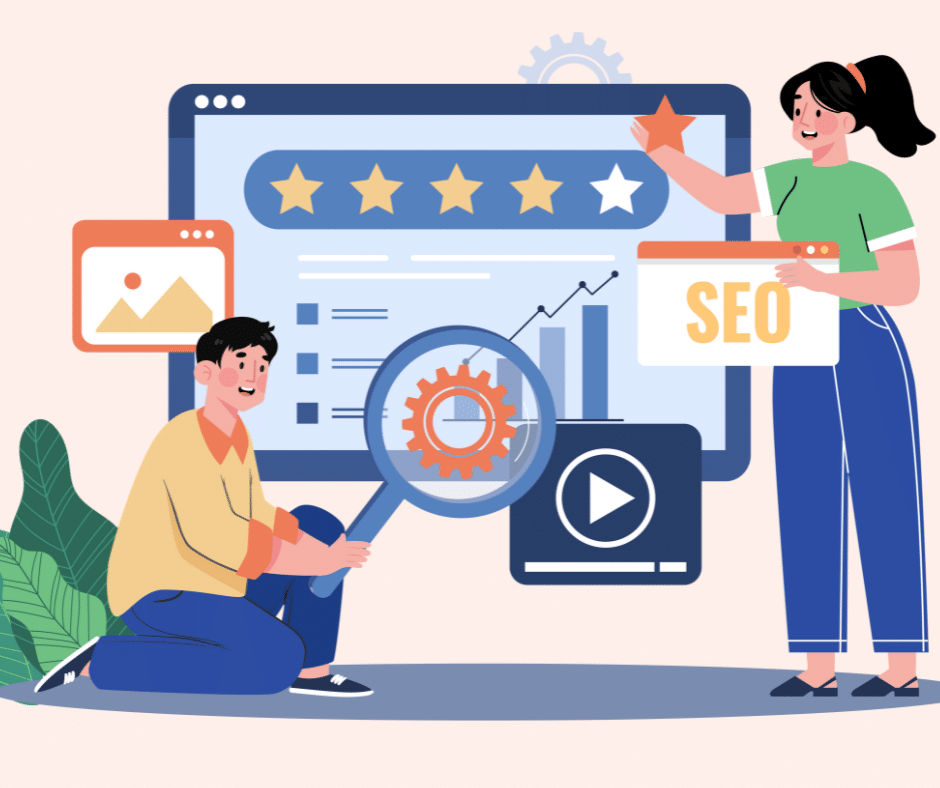 Offre de services SEO pour indépendants, artisans et entreprises